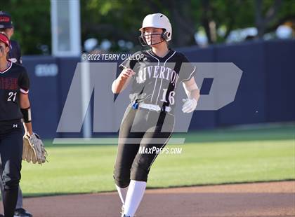 Thumbnail 3 in Riverton vs. West (UHSAA 6A Final Game 1) photogallery.