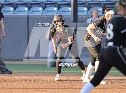 Thumbnail 2 in Riverton vs. West (UHSAA 6A Final Game 1) photogallery.