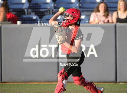 Thumbnail 1 in Riverton vs. West (UHSAA 6A Final Game 1) photogallery.