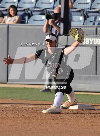 Thumbnail 2 in Riverton vs. West (UHSAA 6A Final Game 1) photogallery.