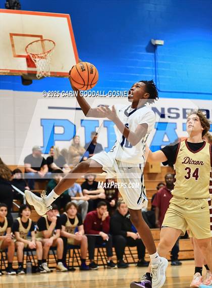 Thumbnail 2 in Dixon @ Swansboro photogallery.