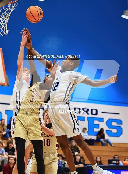 Thumbnail 1 in Dixon @ Swansboro photogallery.