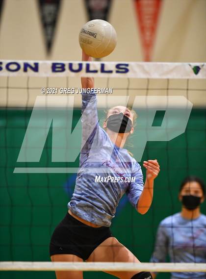 Thumbnail 1 in Tamalpais @ Branson (CIF NCS D3 Semi-Final) photogallery.