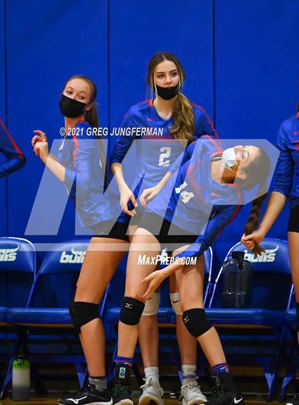 Thumbnail 3 in Tamalpais @ Branson (CIF NCS D3 Semi-Final) photogallery.