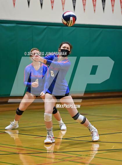 Thumbnail 3 in Tamalpais @ Branson (CIF NCS D3 Semi-Final) photogallery.