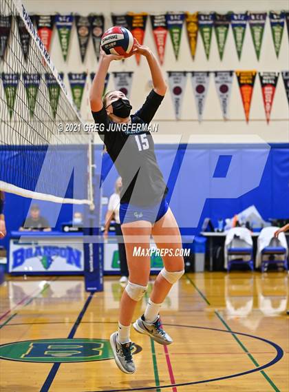 Thumbnail 2 in Tamalpais @ Branson (CIF NCS D3 Semi-Final) photogallery.