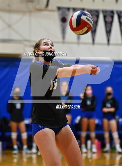 Thumbnail 3 in Tamalpais @ Branson (CIF NCS D3 Semi-Final) photogallery.