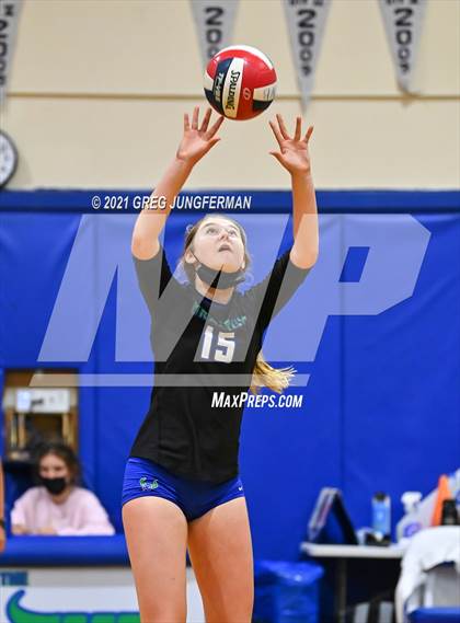 Thumbnail 3 in Tamalpais @ Branson (CIF NCS D3 Semi-Final) photogallery.
