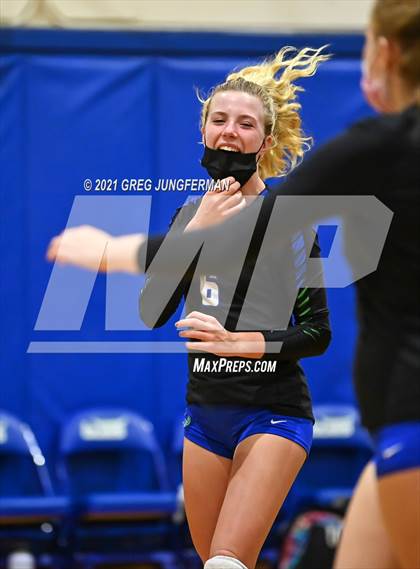 Thumbnail 1 in Tamalpais @ Branson (CIF NCS D3 Semi-Final) photogallery.