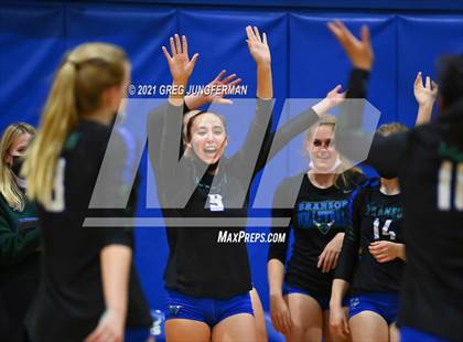 Thumbnail 2 in Tamalpais @ Branson (CIF NCS D3 Semi-Final) photogallery.