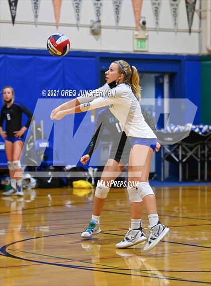 Thumbnail 3 in Tamalpais @ Branson (CIF NCS D3 Semi-Final) photogallery.