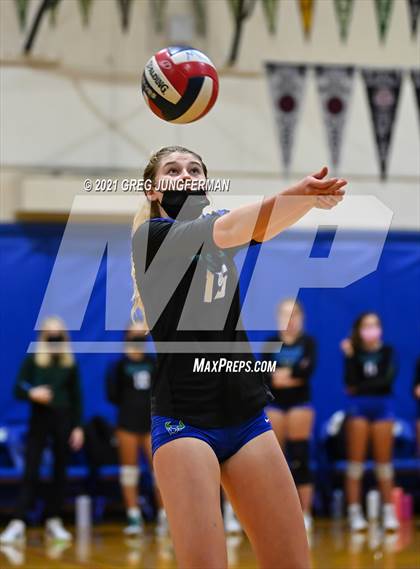 Thumbnail 1 in Tamalpais @ Branson (CIF NCS D3 Semi-Final) photogallery.