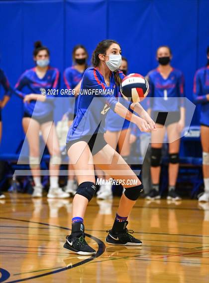 Thumbnail 2 in Tamalpais @ Branson (CIF NCS D3 Semi-Final) photogallery.