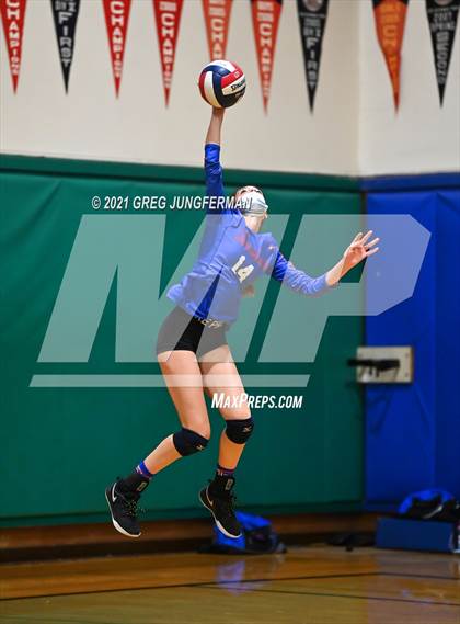 Thumbnail 3 in Tamalpais @ Branson (CIF NCS D3 Semi-Final) photogallery.