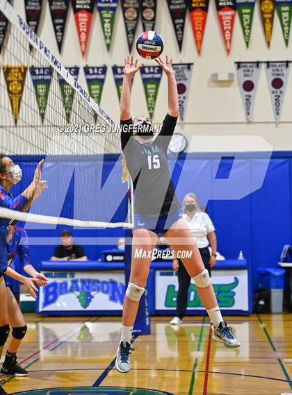 Thumbnail 1 in Tamalpais @ Branson (CIF NCS D3 Semi-Final) photogallery.