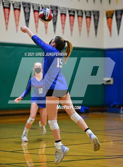 Thumbnail 2 in Tamalpais @ Branson (CIF NCS D3 Semi-Final) photogallery.