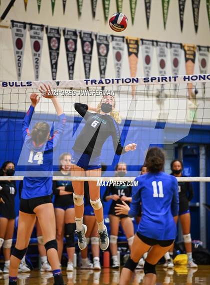 Thumbnail 3 in Tamalpais @ Branson (CIF NCS D3 Semi-Final) photogallery.