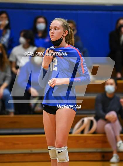 Thumbnail 3 in Tamalpais @ Branson (CIF NCS D3 Semi-Final) photogallery.