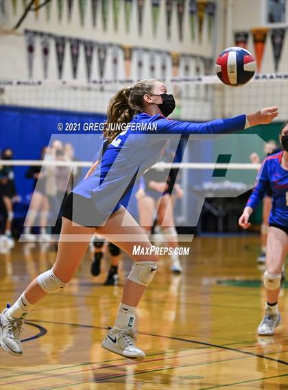 Thumbnail 3 in Tamalpais @ Branson (CIF NCS D3 Semi-Final) photogallery.