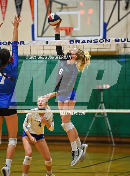 Thumbnail 1 in Tamalpais @ Branson (CIF NCS D3 Semi-Final) photogallery.