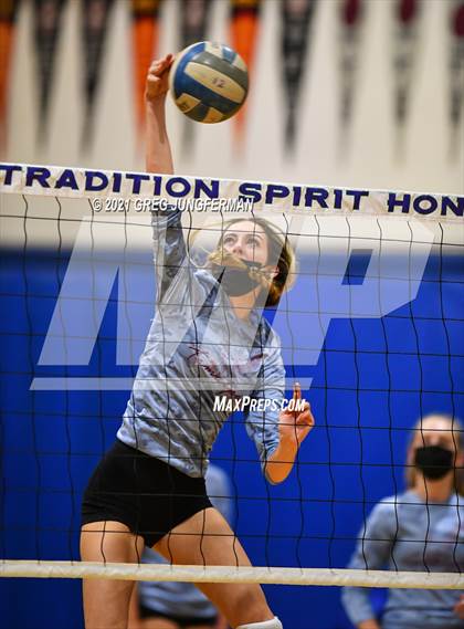 Thumbnail 3 in Tamalpais @ Branson (CIF NCS D3 Semi-Final) photogallery.