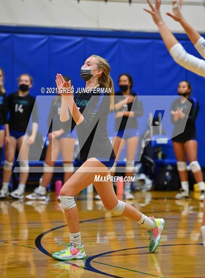 Thumbnail 2 in Tamalpais @ Branson (CIF NCS D3 Semi-Final) photogallery.