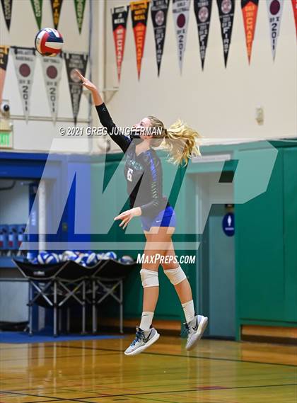 Thumbnail 3 in Tamalpais @ Branson (CIF NCS D3 Semi-Final) photogallery.