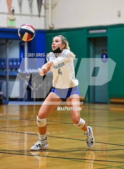 Thumbnail 2 in Tamalpais @ Branson (CIF NCS D3 Semi-Final) photogallery.