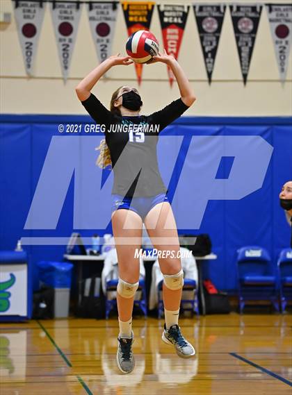Thumbnail 1 in Tamalpais @ Branson (CIF NCS D3 Semi-Final) photogallery.