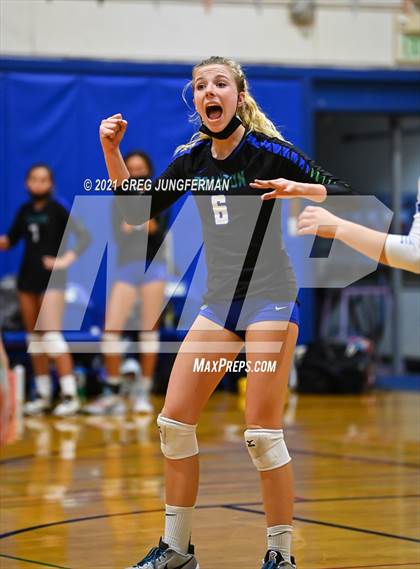 Thumbnail 2 in Tamalpais @ Branson (CIF NCS D3 Semi-Final) photogallery.