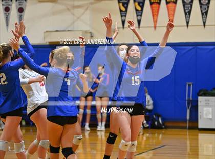 Thumbnail 2 in Tamalpais @ Branson (CIF NCS D3 Semi-Final) photogallery.