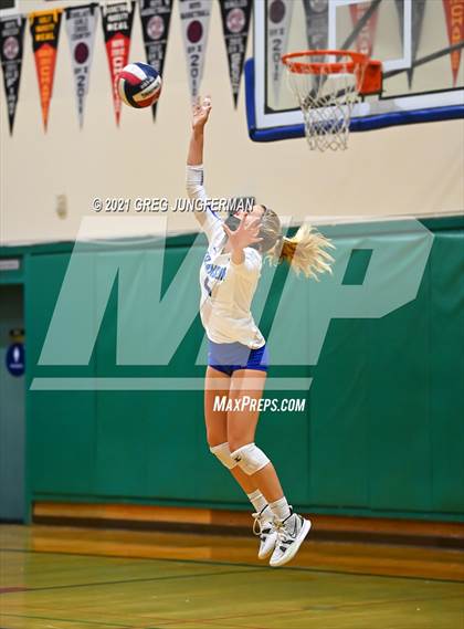 Thumbnail 1 in Tamalpais @ Branson (CIF NCS D3 Semi-Final) photogallery.