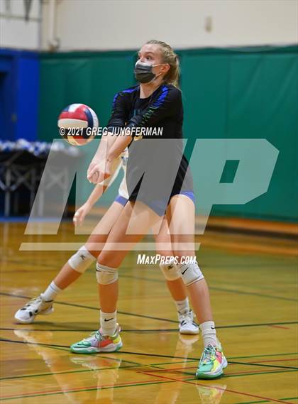 Thumbnail 1 in Tamalpais @ Branson (CIF NCS D3 Semi-Final) photogallery.