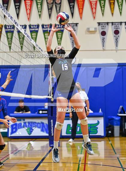 Thumbnail 3 in Tamalpais @ Branson (CIF NCS D3 Semi-Final) photogallery.