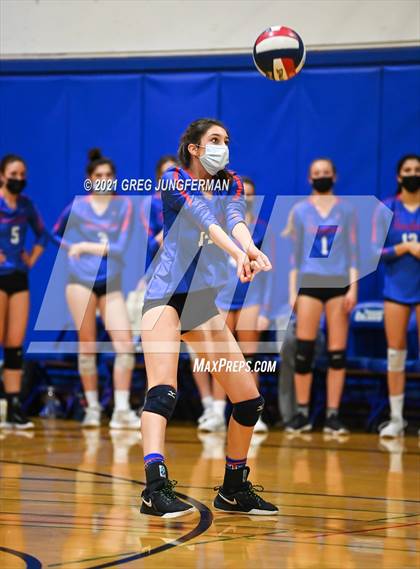 Thumbnail 3 in Tamalpais @ Branson (CIF NCS D3 Semi-Final) photogallery.