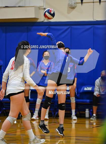 Thumbnail 1 in Tamalpais @ Branson (CIF NCS D3 Semi-Final) photogallery.