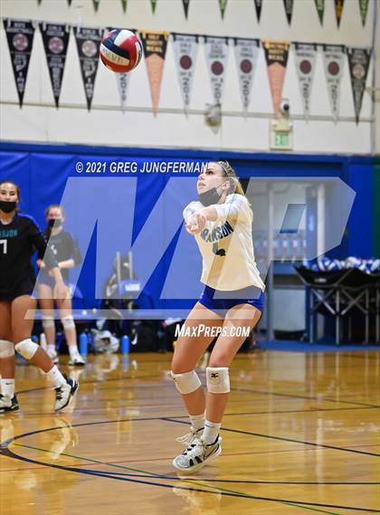 Thumbnail 2 in Tamalpais @ Branson (CIF NCS D3 Semi-Final) photogallery.