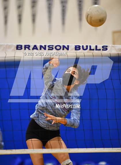 Thumbnail 3 in Tamalpais @ Branson (CIF NCS D3 Semi-Final) photogallery.