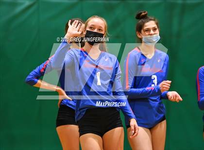 Thumbnail 1 in Tamalpais @ Branson (CIF NCS D3 Semi-Final) photogallery.