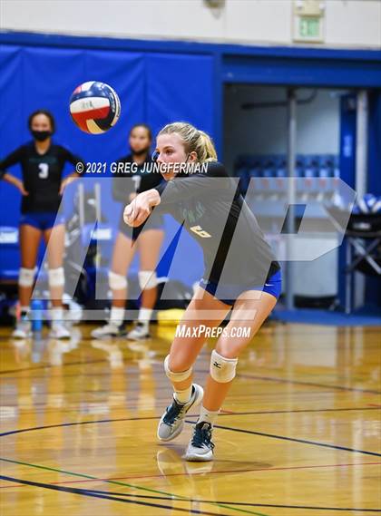 Thumbnail 2 in Tamalpais @ Branson (CIF NCS D3 Semi-Final) photogallery.