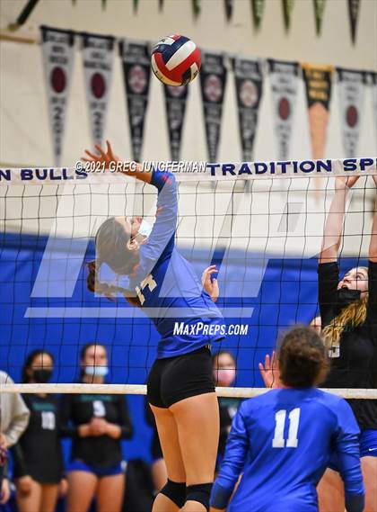 Thumbnail 2 in Tamalpais @ Branson (CIF NCS D3 Semi-Final) photogallery.