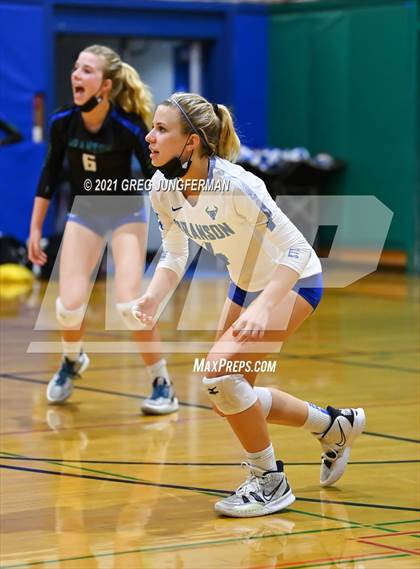 Thumbnail 1 in Tamalpais @ Branson (CIF NCS D3 Semi-Final) photogallery.