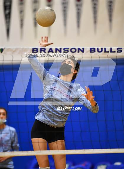 Thumbnail 2 in Tamalpais @ Branson (CIF NCS D3 Semi-Final) photogallery.