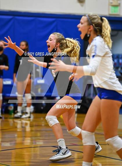 Thumbnail 1 in Tamalpais @ Branson (CIF NCS D3 Semi-Final) photogallery.