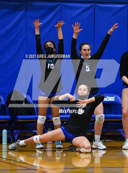 Thumbnail 3 in Tamalpais @ Branson (CIF NCS D3 Semi-Final) photogallery.