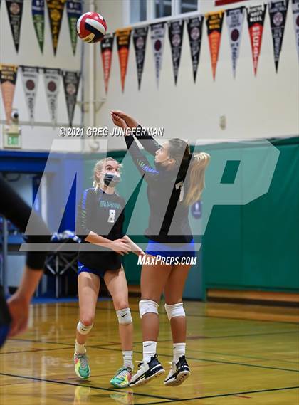 Thumbnail 1 in Tamalpais @ Branson (CIF NCS D3 Semi-Final) photogallery.