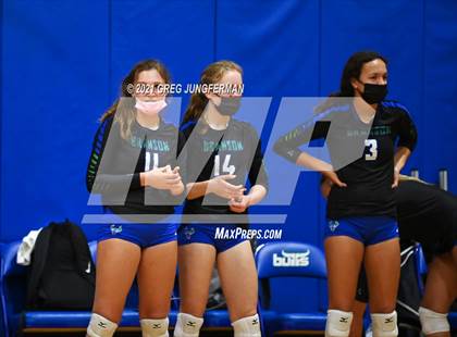 Thumbnail 3 in Tamalpais @ Branson (CIF NCS D3 Semi-Final) photogallery.