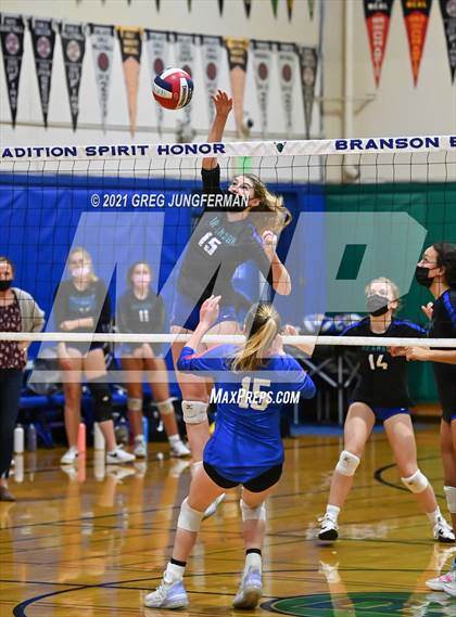 Thumbnail 3 in Tamalpais @ Branson (CIF NCS D3 Semi-Final) photogallery.