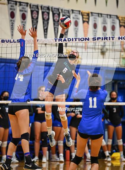 Thumbnail 1 in Tamalpais @ Branson (CIF NCS D3 Semi-Final) photogallery.