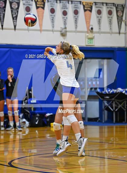 Thumbnail 3 in Tamalpais @ Branson (CIF NCS D3 Semi-Final) photogallery.